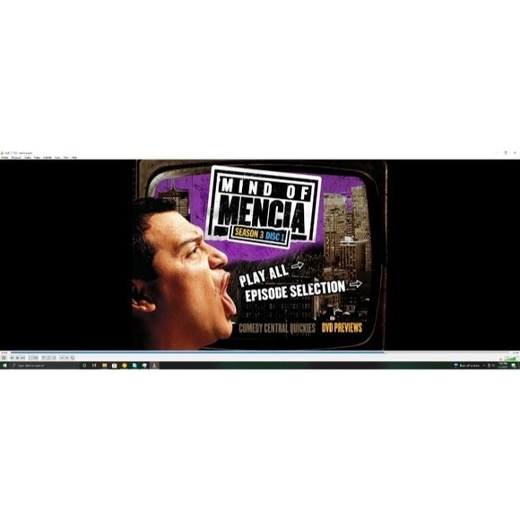 Mind of Mencia - Uncensored Season 3 (DVD, 2007, 2-Disc Set, Checkpoint) - Picture 9 of 10